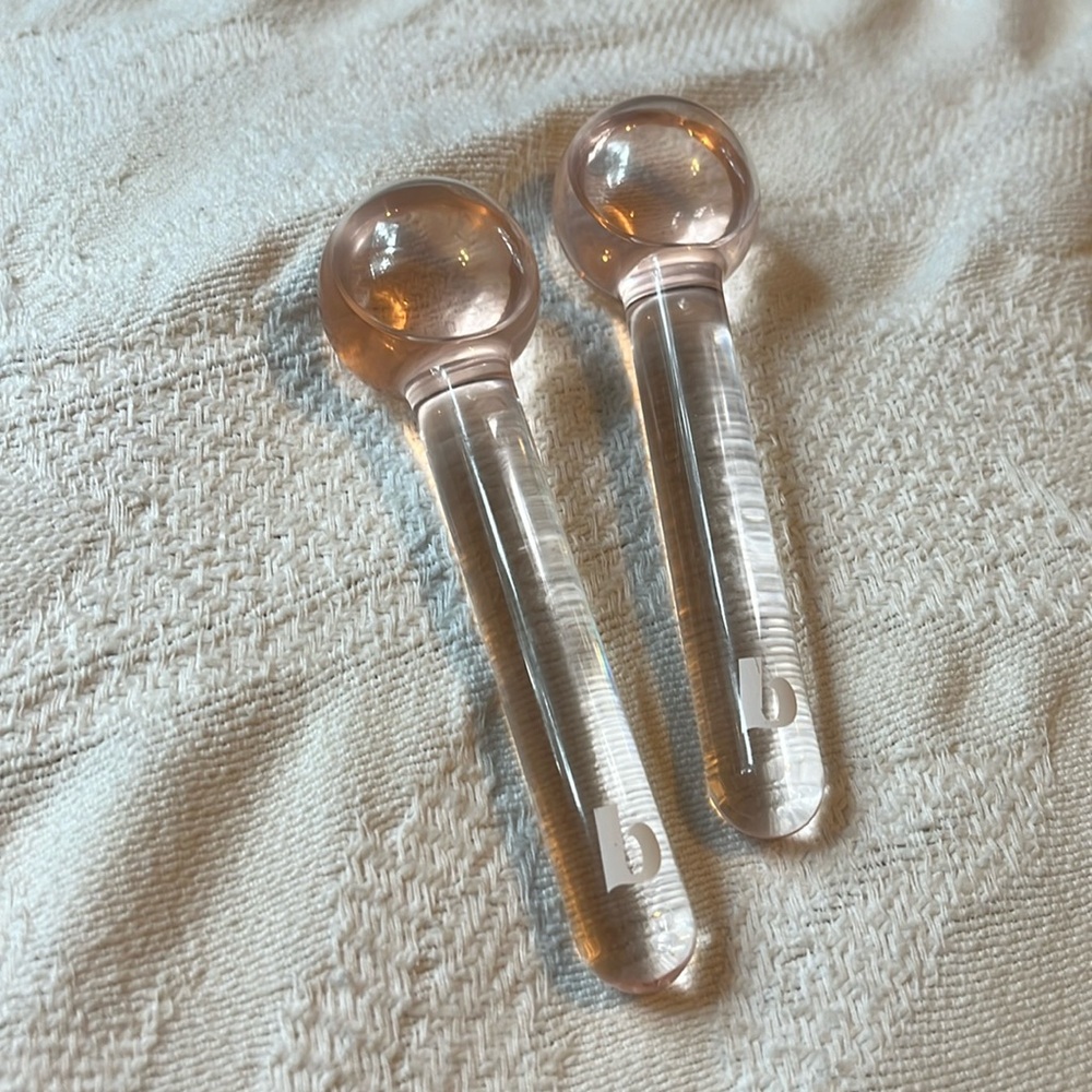 Beautycounter Facial Water Globes Like New